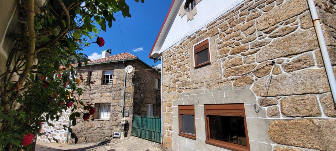 Vila Casa Do Quinteiro Arcos de Valdevez Exteriér fotografie